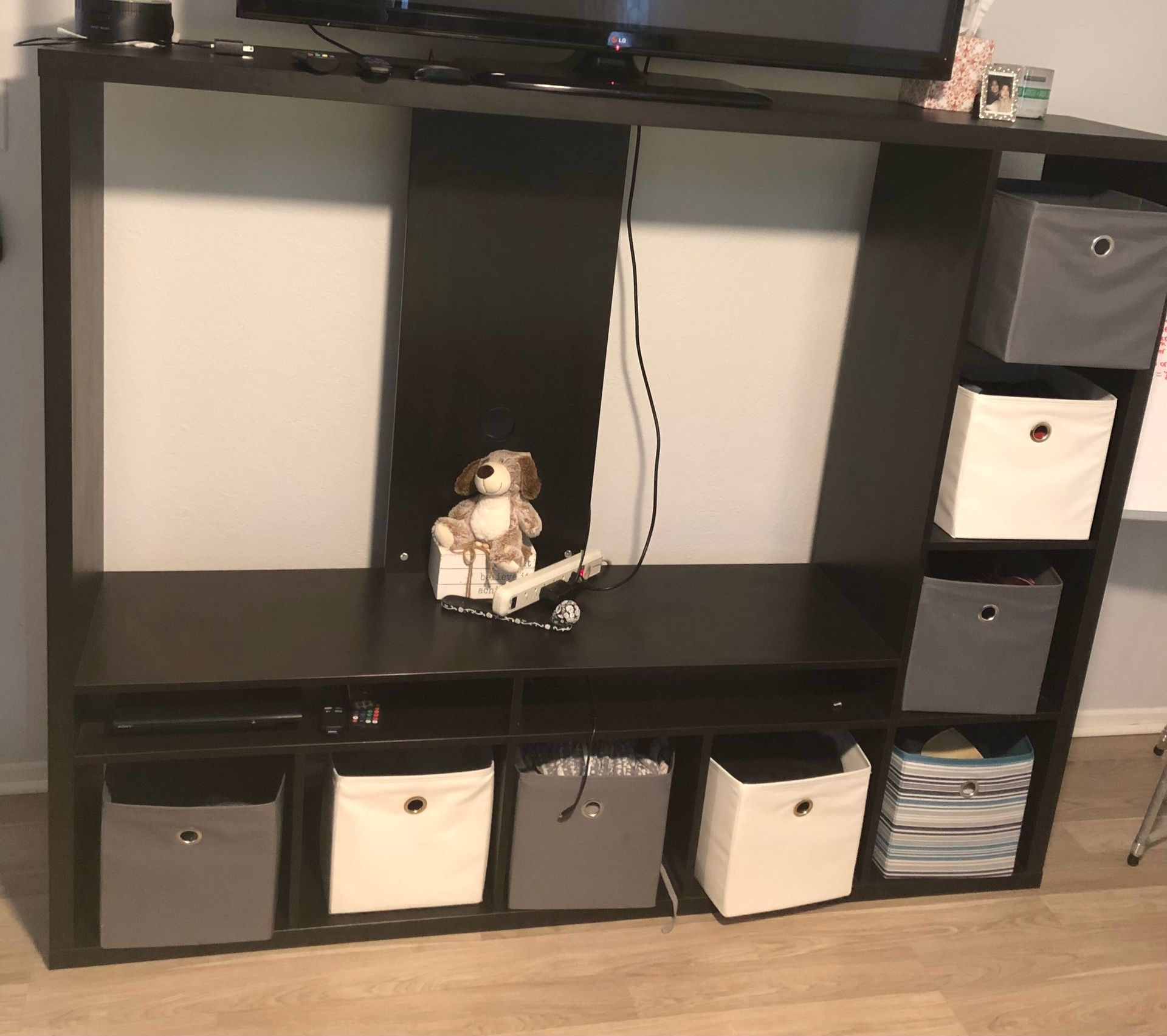 Entertainment Center/Storage Home & Garden