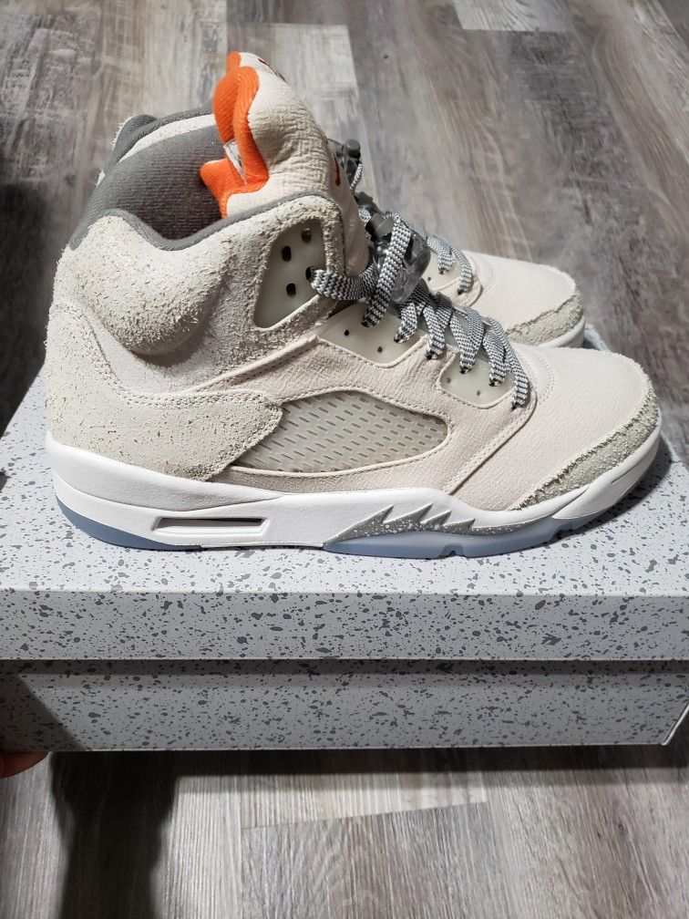Jordan 5 Craft