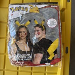 Pokemon Tail And Ears 