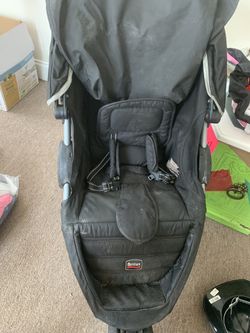 Britax stroller