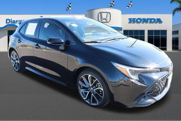 2023 Toyota Corolla Hatchback