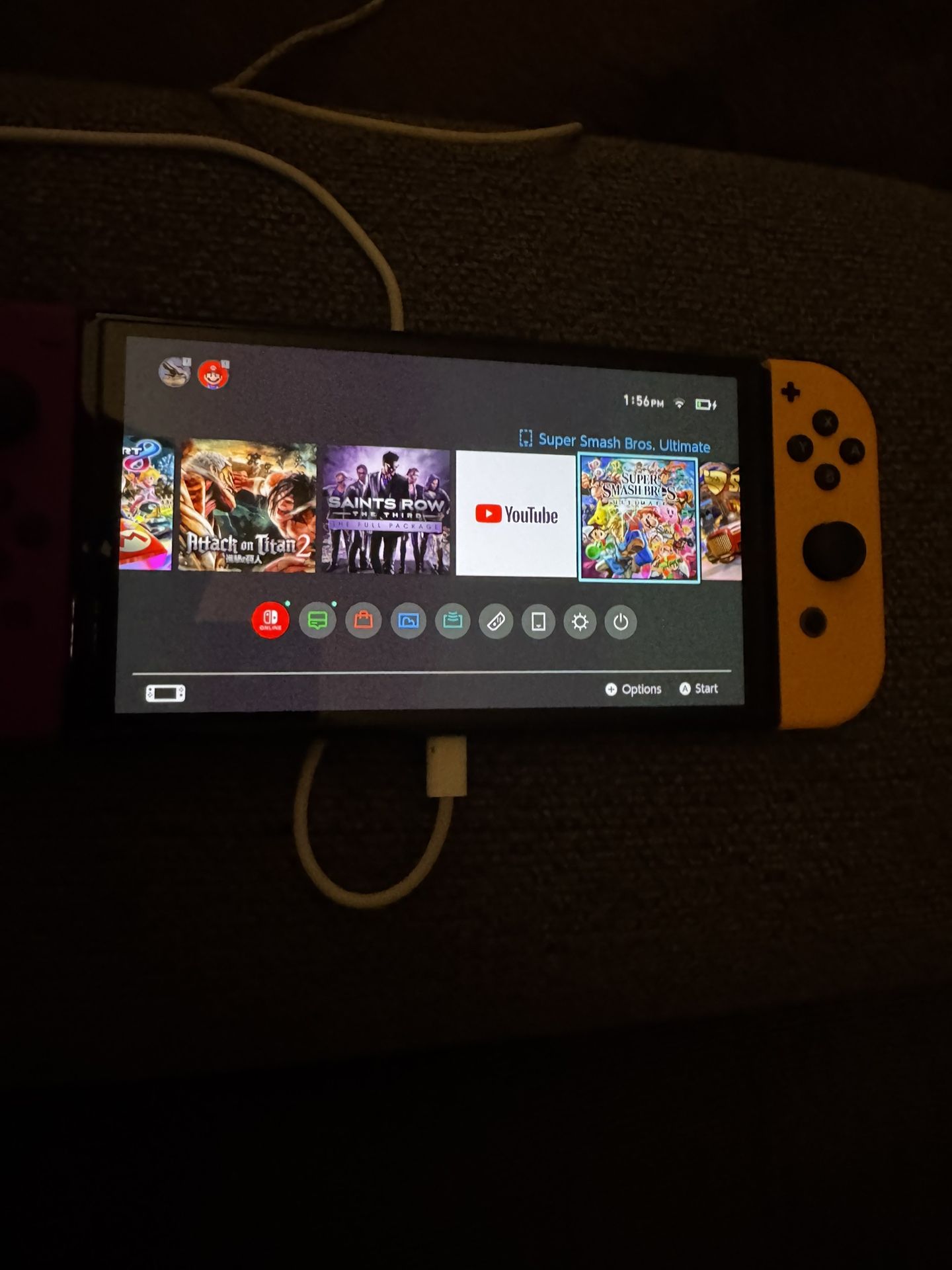 Nintendo Switch Oled