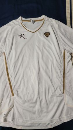 Ronaldinho Warm Up Jersey