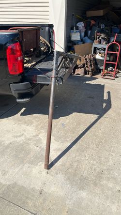 Lifting Wench 12 Volt DC