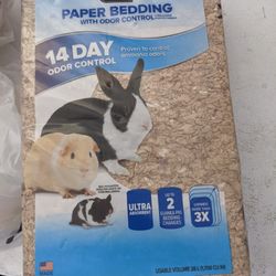 Paper Pet Bedding