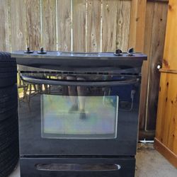 Kenmore Stove