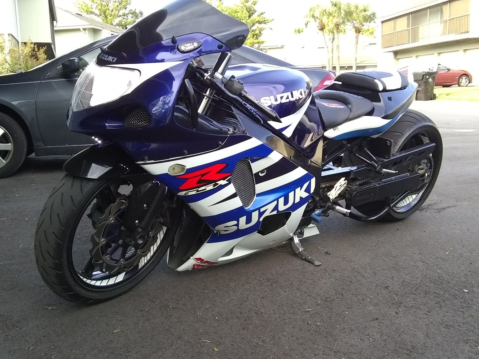 Suzuki 2003