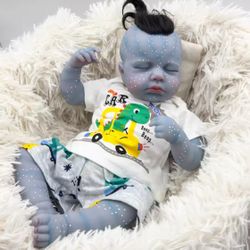 Beatiful NewBorn baby Avatar/ Doll 