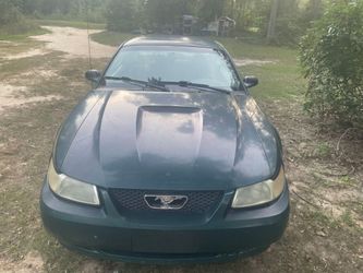 2000 Ford Mustang