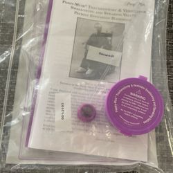 Tracheostomy & Ventilator Swallowing & Speaking 