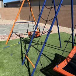 Swing Set 