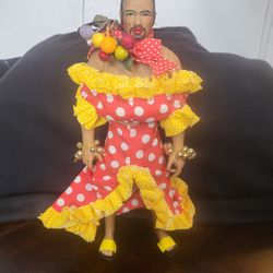 Original Sanfrancisco Gay Doll