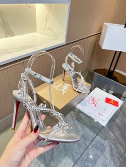 Christian Louboutin Women’s Heels With Box 2026 New