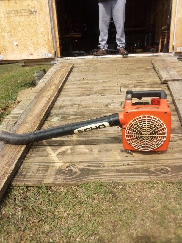 Echo Leaf Blower for Sale in Vale, NC OfferUp