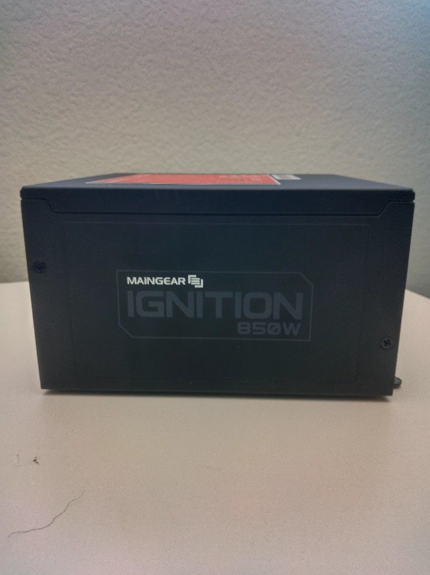 Maingear Ignition 850W 80+ Gold Psu