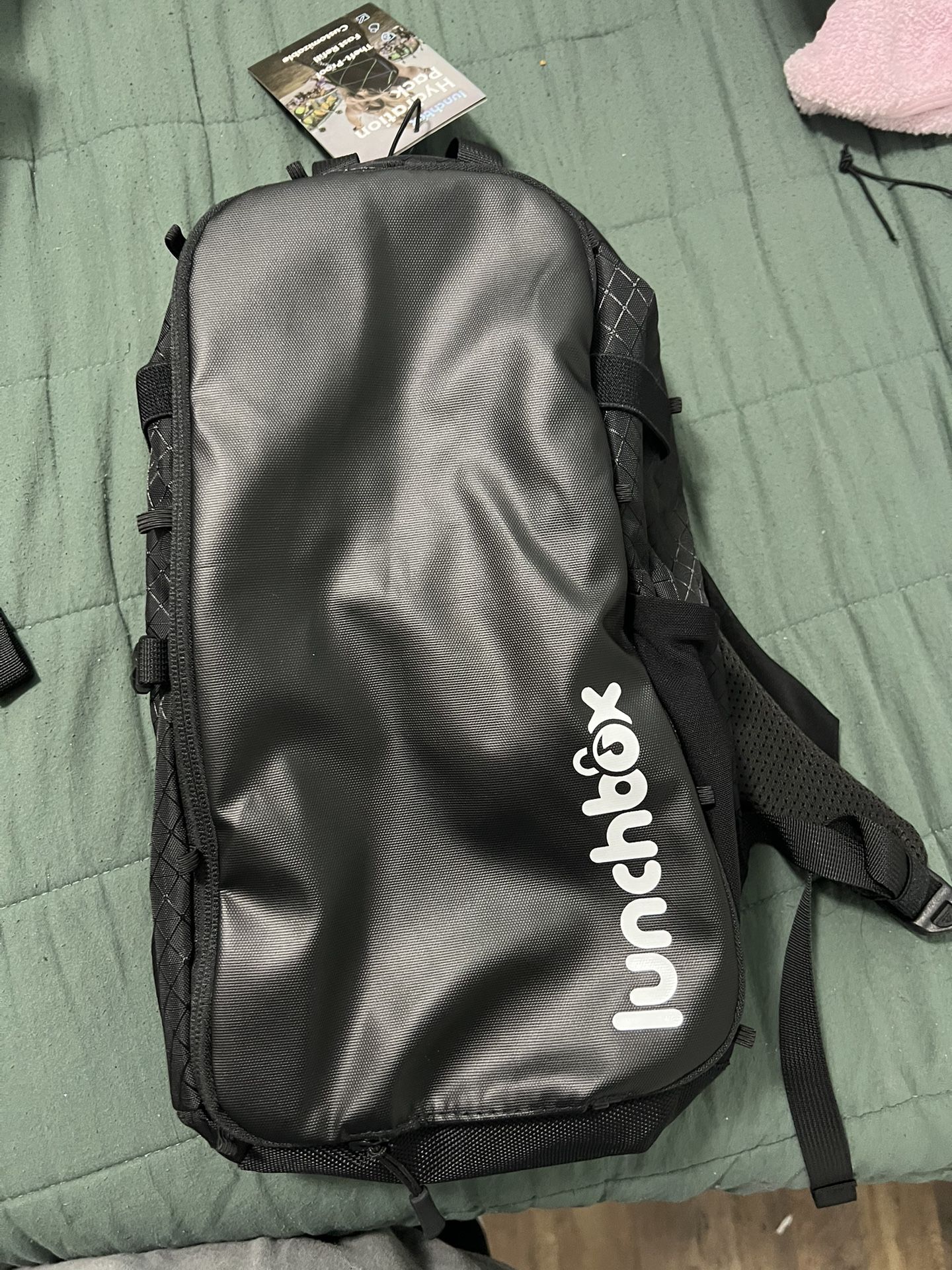 Hydro Backpack Lunchbox