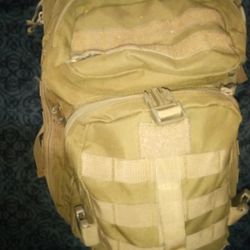 Tactical Backpack/Military Backpack