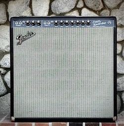 Fender Super Reverb  4-10