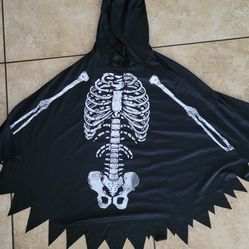 Skeleton Pancho