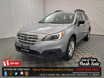 2016 Subaru Outback