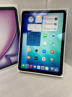 Apple iPad Air 11 M3 2025 128GB WiFi - Potranco Rd