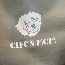 Doodle Mom Sweatshirt