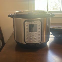 Instant pot 