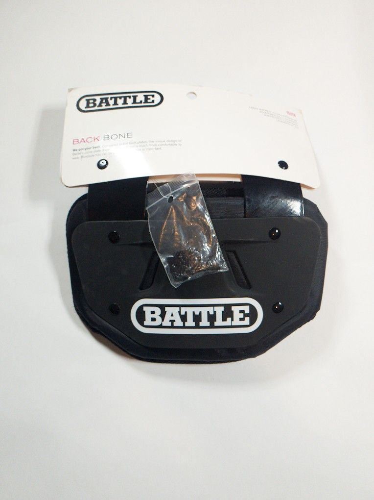 Battle Youth Back Bone Brand New