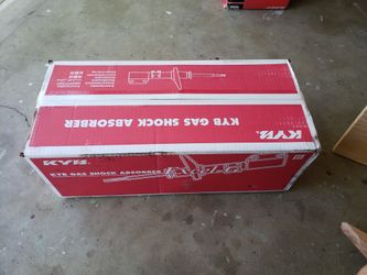 KYB 1 SHOCK ABSORBER