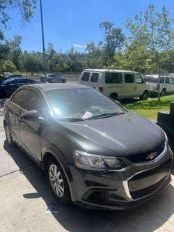 2019 Chevrolet Sonic