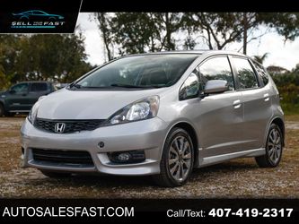 2012 Honda Fit