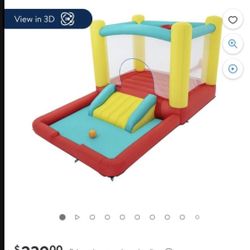 Kids Bounce House 