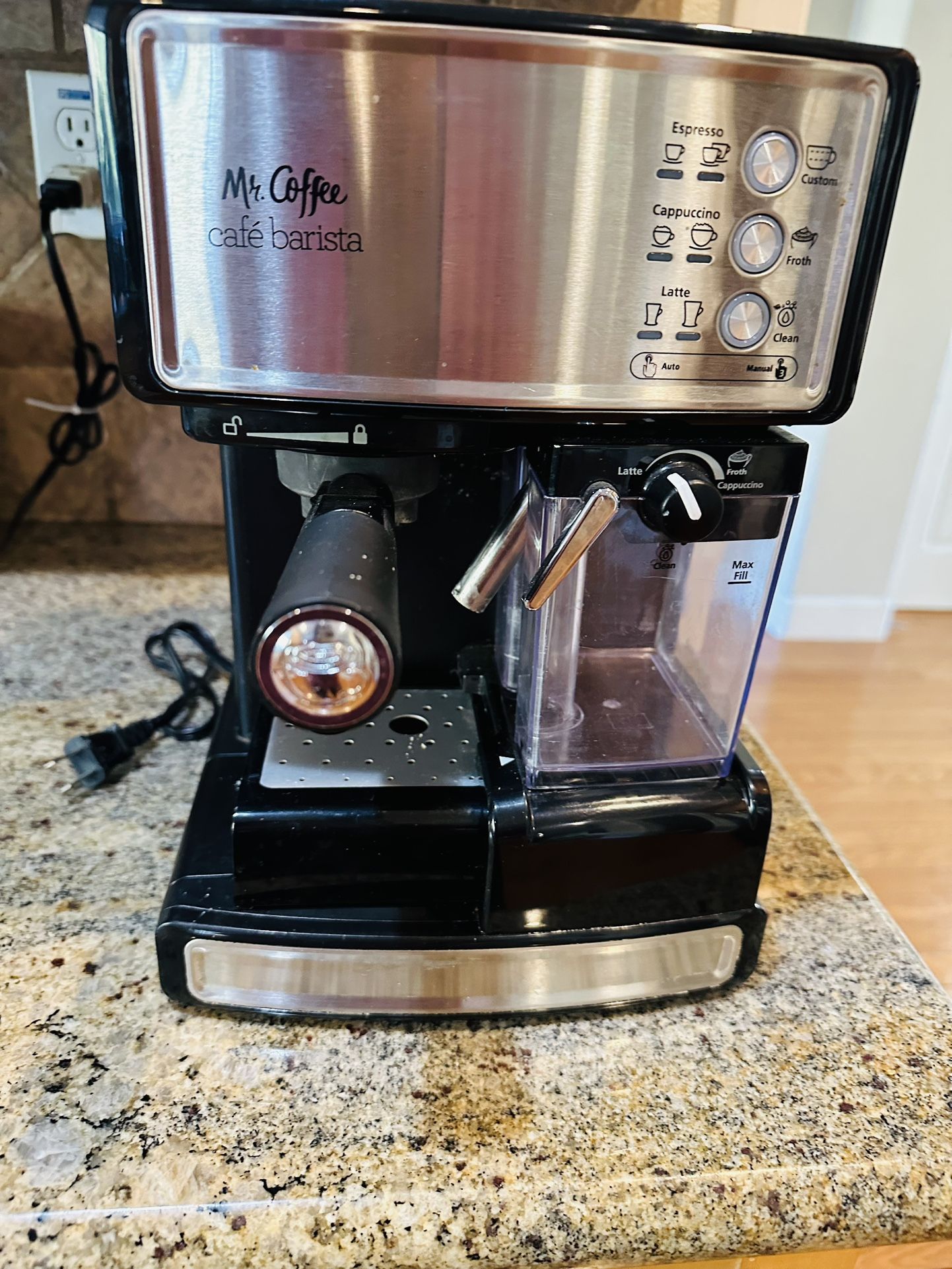 Coffee ☕️ Machine