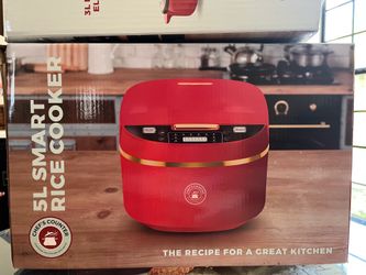 Rice Cooker and Multi-Function Cooker