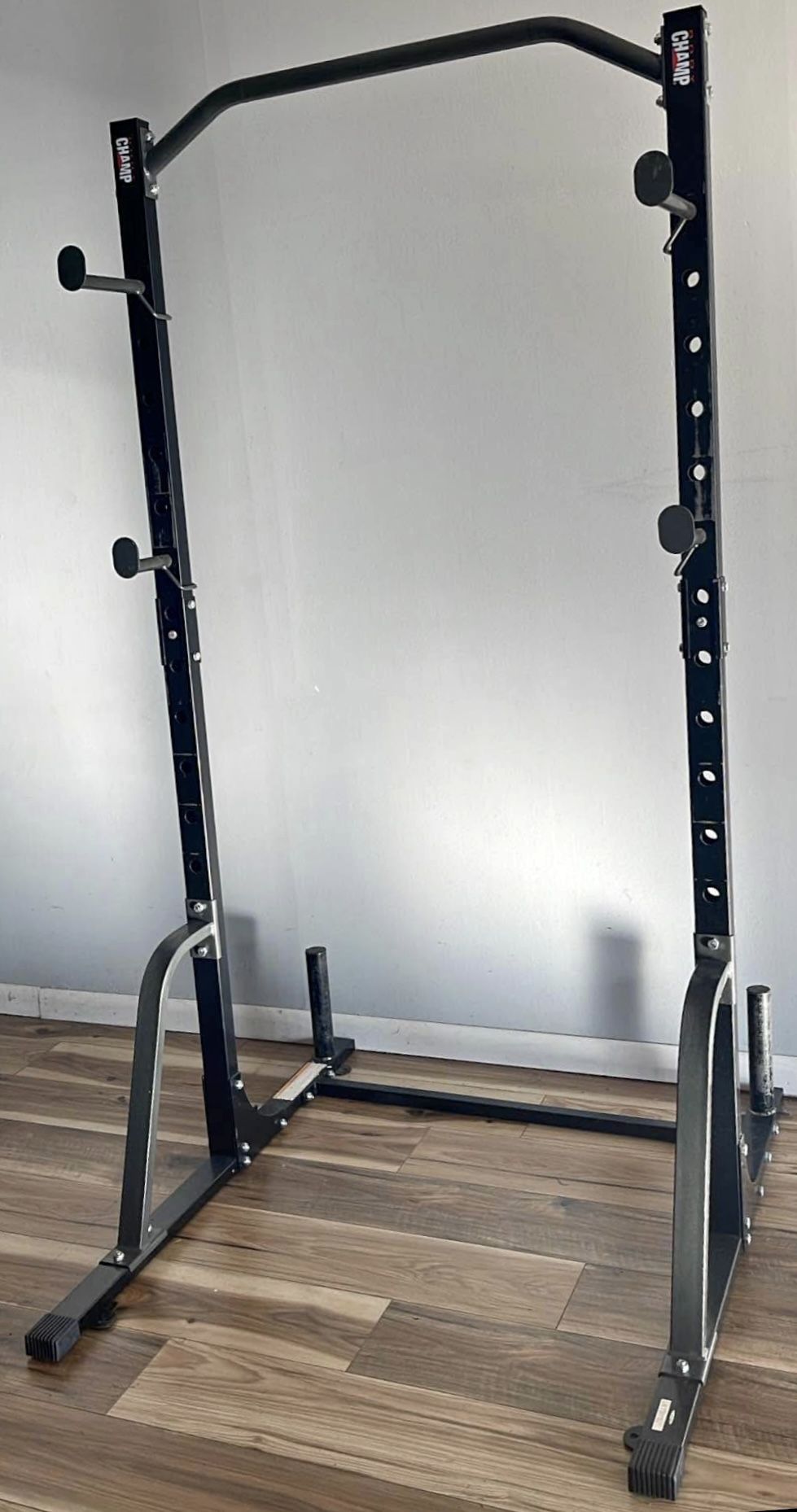 Body Champ Olympic Weight Set