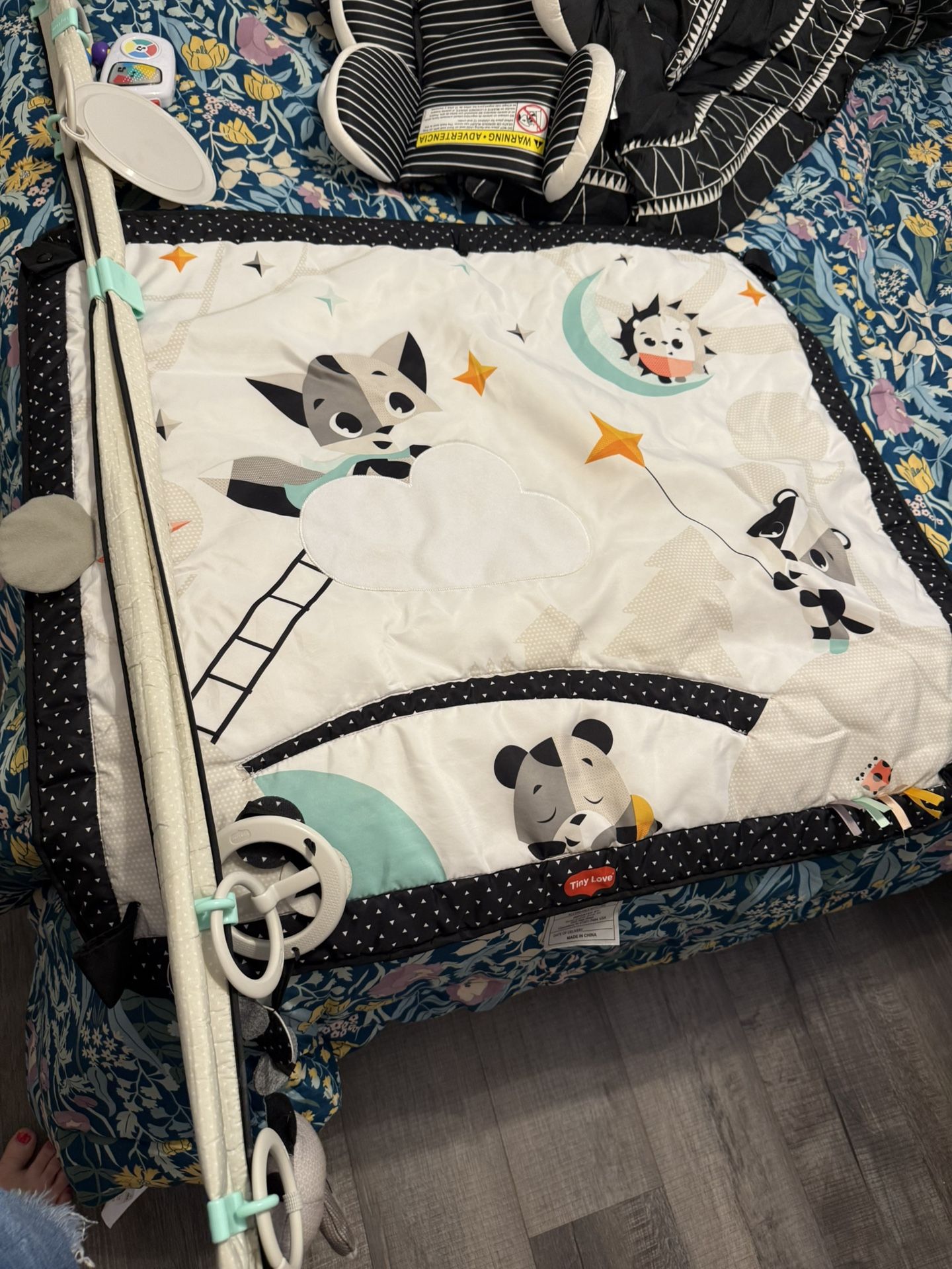 Gently Used Baby Items.