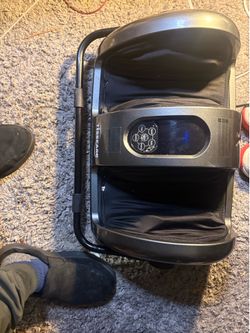 TISSCARE FOOT MASSAGER