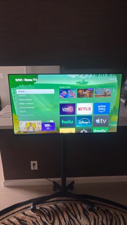 43 inch onn tv