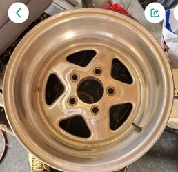 Weld Racing Rims