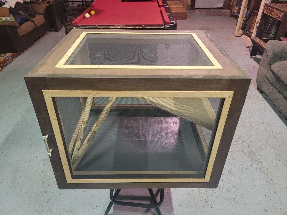 Reptile Cage