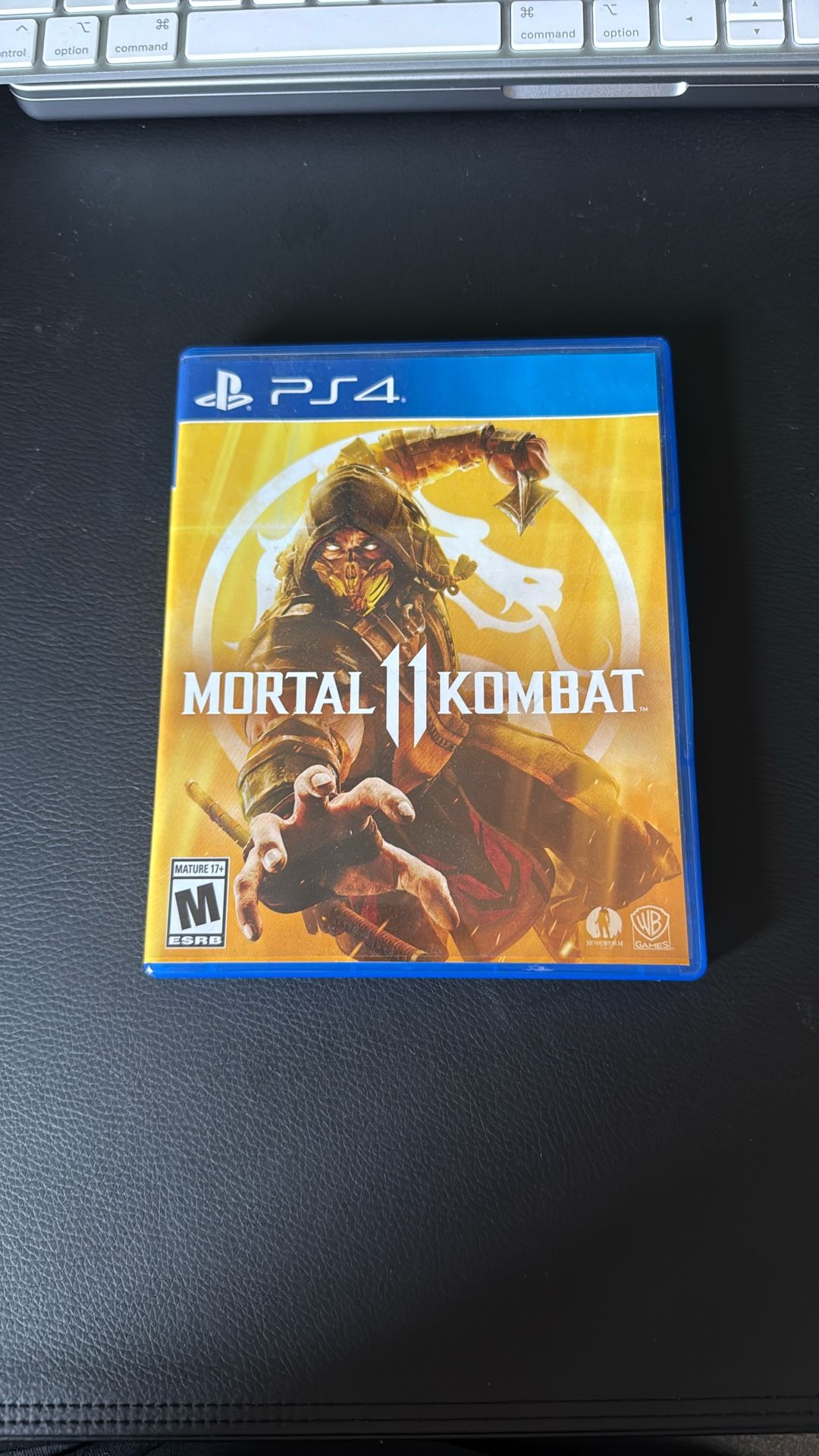 Mortal Kombat 11 PS4