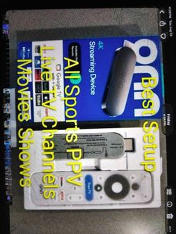 HDMI adapter stick for your TV