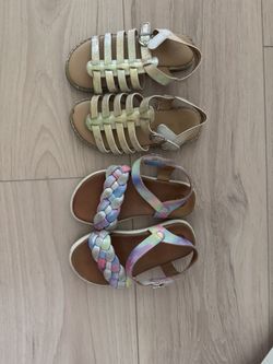 Girls shoes