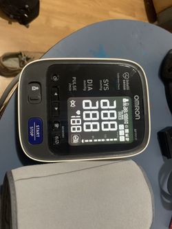 pressure taking machine