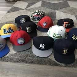Snapback Hats