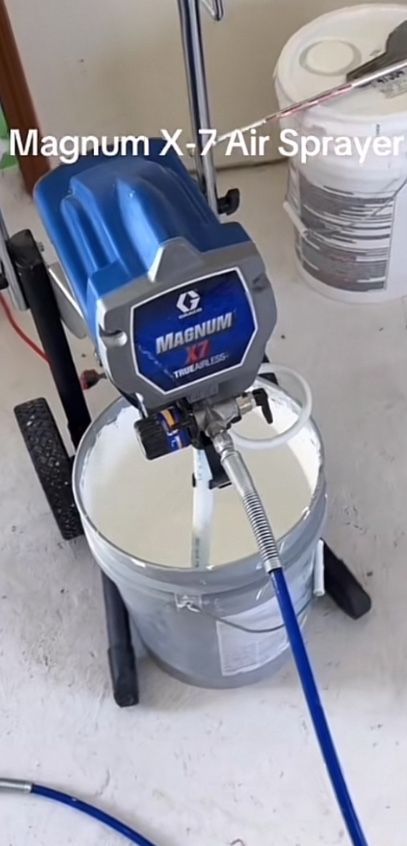 Grayco Magnum X7 Airless Sprayer 