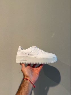 Women Size 8.5 - Air Force 1 Sage Low - NEW
