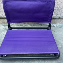Stadium Chair 