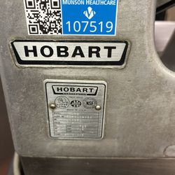 Hobart Meat Slicer Can You Use This?