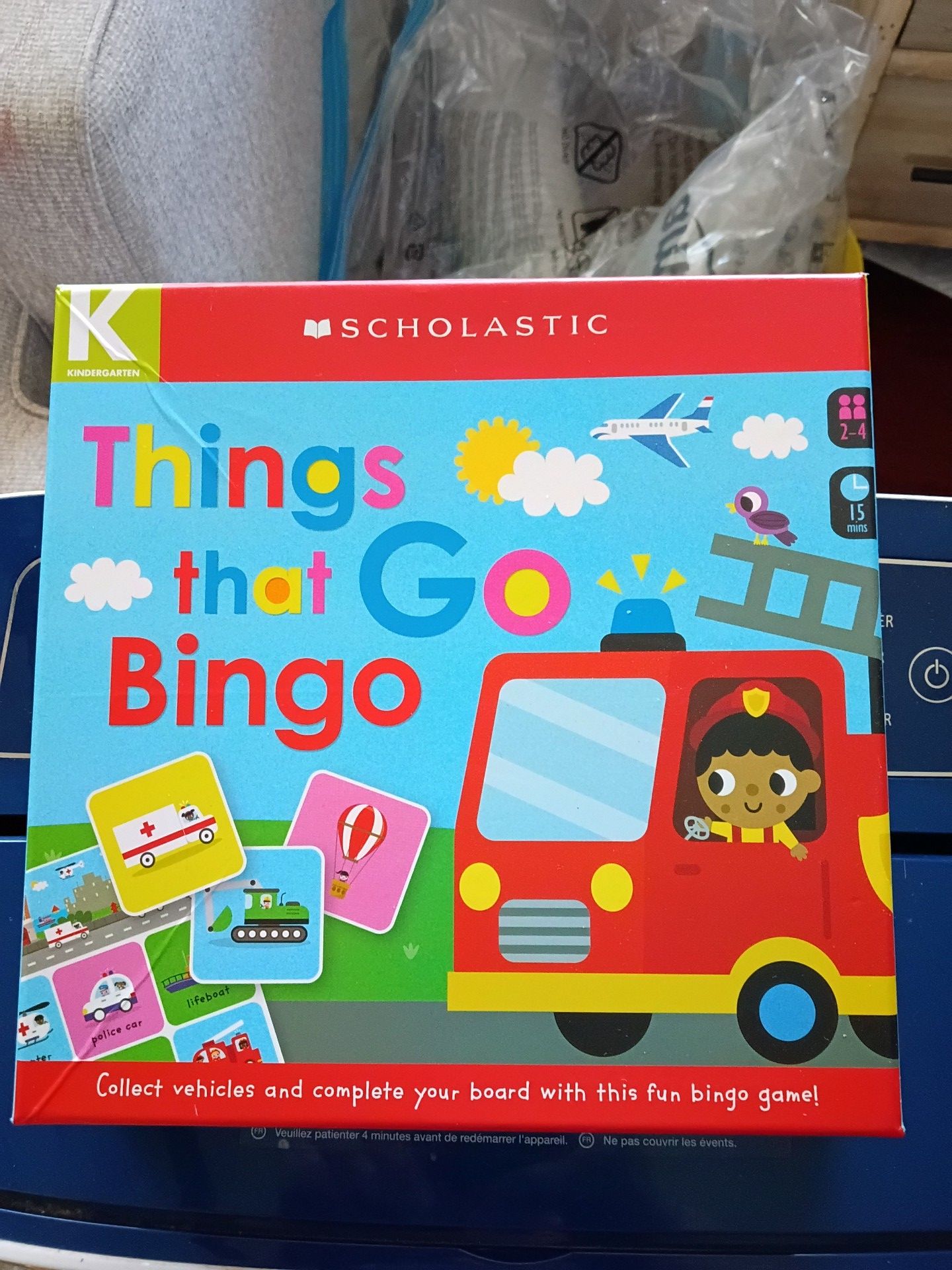 New Game